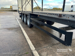 Schmitz Cargobull Curtainsider Standard UK 