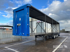 Schmitz Cargobull Curtainsider Standard UK 