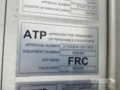 Schmitz Cargobull Reefer Standard Double deck 