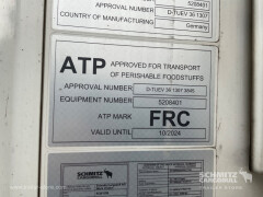 Schmitz Cargobull Reefer Standard Double deck 