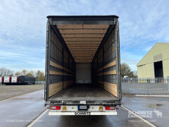 Schmitz Cargobull Curtainsider Mega 