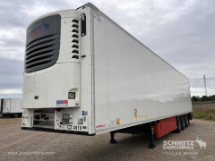 Schmitz Cargobull Reefer Multitemp Double deck 
