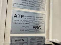 Schmitz Cargobull Reefer Standard Double deck 