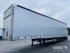 Schmitz Cargobull Curtainsider Mega 