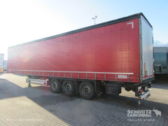 Schmitz Cargobull Curtainsider Coil 