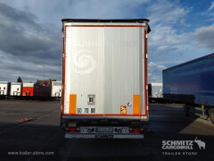 Schmitz Cargobull Semitrailer Curtainsider Mega 