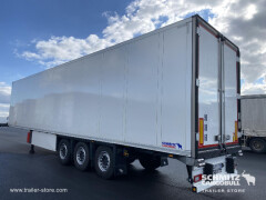 Schmitz Cargobull Semitrailer Reefer Standard Double étage 