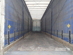 Schmitz Cargobull Semitrailer Curtainsider Mega 