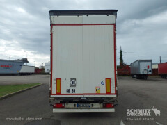 Schmitz Cargobull Semitrailer Curtainsider Mega 