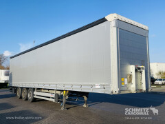 Schmitz Cargobull Curtainsider Standard 