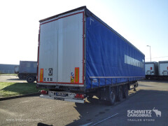 Schmitz Cargobull Semitrailer Curtainsider Mega 