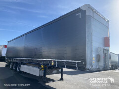 Schmitz Cargobull Semitrailer Curtainsider Standard 