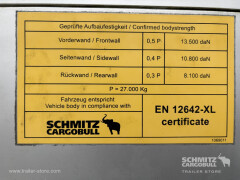 Schmitz Cargobull Curtainsider Standard 