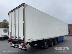 Schmitz Cargobull Tiefkühler Standard Doppelstock Trennwand 