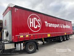 Schmitz Cargobull Curtainsider Standard 