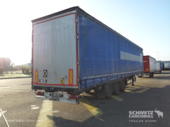 Schmitz Cargobull Semitrailer Curtainsider Mega 