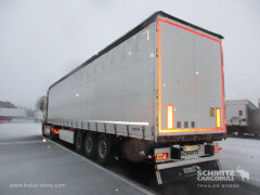 Schmitz Cargobull Semitrailer Curtainsider Standard 