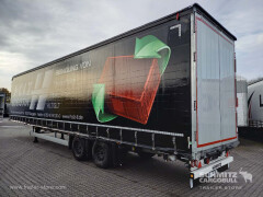 Schmitz Cargobull Curtainsider Mega 