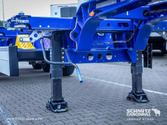 Schmitz Cargobull Oplegger Container chassis Standard 