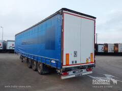 Schmitz Cargobull Semitrailer Curtainsider Mega 