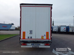 Schmitz Cargobull Semitrailer Curtainsider Mega 