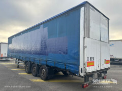 SAMRO Semitrailer Curtainsider Standard 