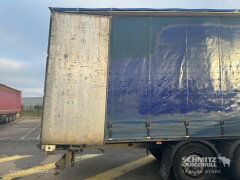 SAMRO Semitrailer Curtainsider Standard 