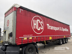 Schmitz Cargobull Curtainsider Standard 