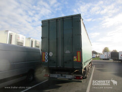 FRUEHAUF Semitrailer Curtainsider Standard 