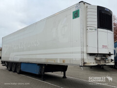 Schmitz Cargobull Oplegger Vries Standard Taillift 