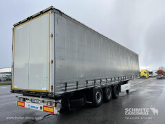 Krone Curtainsider Standard 