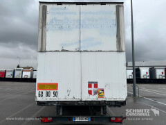 SAMRO Semitrailer Curtainsider Dropside 