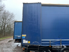 Schmitz Cargobull Curtainsider Standard Taillift 