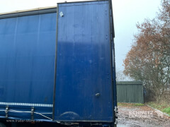 Schmitz Cargobull Curtainsider Standard Taillift 