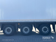 Schmitz Cargobull Trockenfrachtkoffer Standard Doppelstock Rolltor 