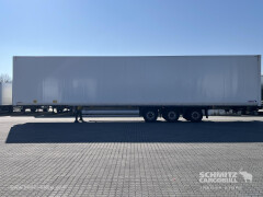 Schmitz Cargobull Trockenfrachtkoffer Standard Doppelstock Rolltor 