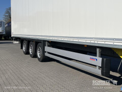 Schmitz Cargobull Trockenfrachtkoffer Standard Doppelstock Rolltor 