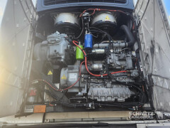 Schmitz Cargobull Reefer Multitemp Taillift 