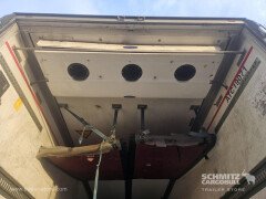Schmitz Cargobull Reefer Multitemp Taillift 