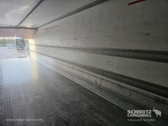 Schmitz Cargobull Reefer Multitemp Taillift 