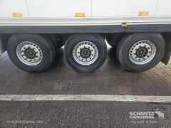 Schmitz Cargobull Reefer Multitemp Taillift 