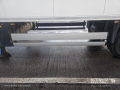 Schmitz Cargobull Reefer Multitemp Taillift 