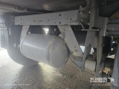 Schmitz Cargobull Reefer Multitemp Taillift 