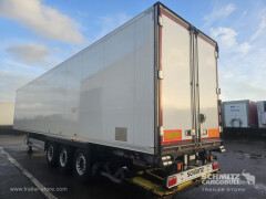 Schmitz Cargobull Reefer Multitemp Taillift 
