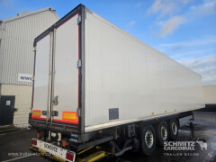 Schmitz Cargobull Reefer Multitemp Taillift 