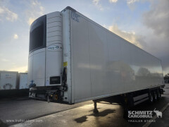Schmitz Cargobull Reefer Multitemp Taillift 