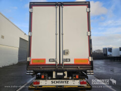 Schmitz Cargobull Reefer Multitemp Taillift 
