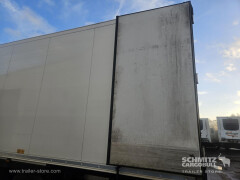 Schmitz Cargobull Reefer Multitemp Taillift 