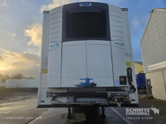 Schmitz Cargobull Reefer Multitemp Taillift 