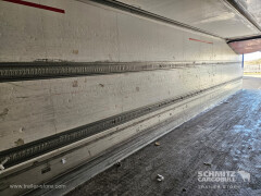 Schmitz Cargobull Reefer Multitemp Taillift 